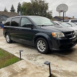 2014 Dodge Grand Caravan