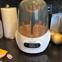 Babybrezza Bottle Sanitizer 