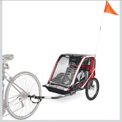 Allen Sports Deluxe 2-Child Bicycle Trailer (Model T2)