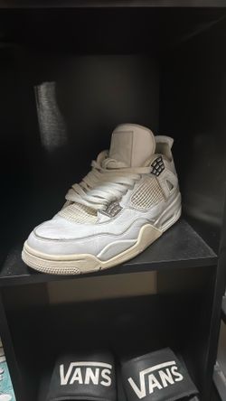 Jordan 4 “pure money”