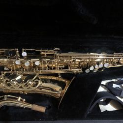 Alto Saxophone Julius Keilwerth ST-90 Great Almost New Confition.