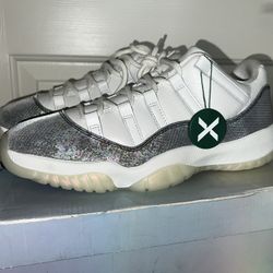  Air Jordan 11 Retro Low "Year of the Snake" (Size 10.5)