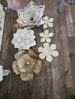 Flowers For Wall