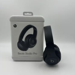 Beats Studio Pro Black