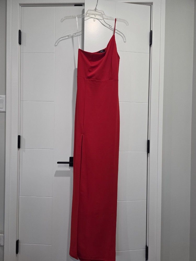 Lulus Red Dress