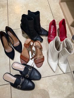 Ladies shoes