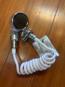 Handheld shower head kit