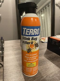 Stink Bug Killer