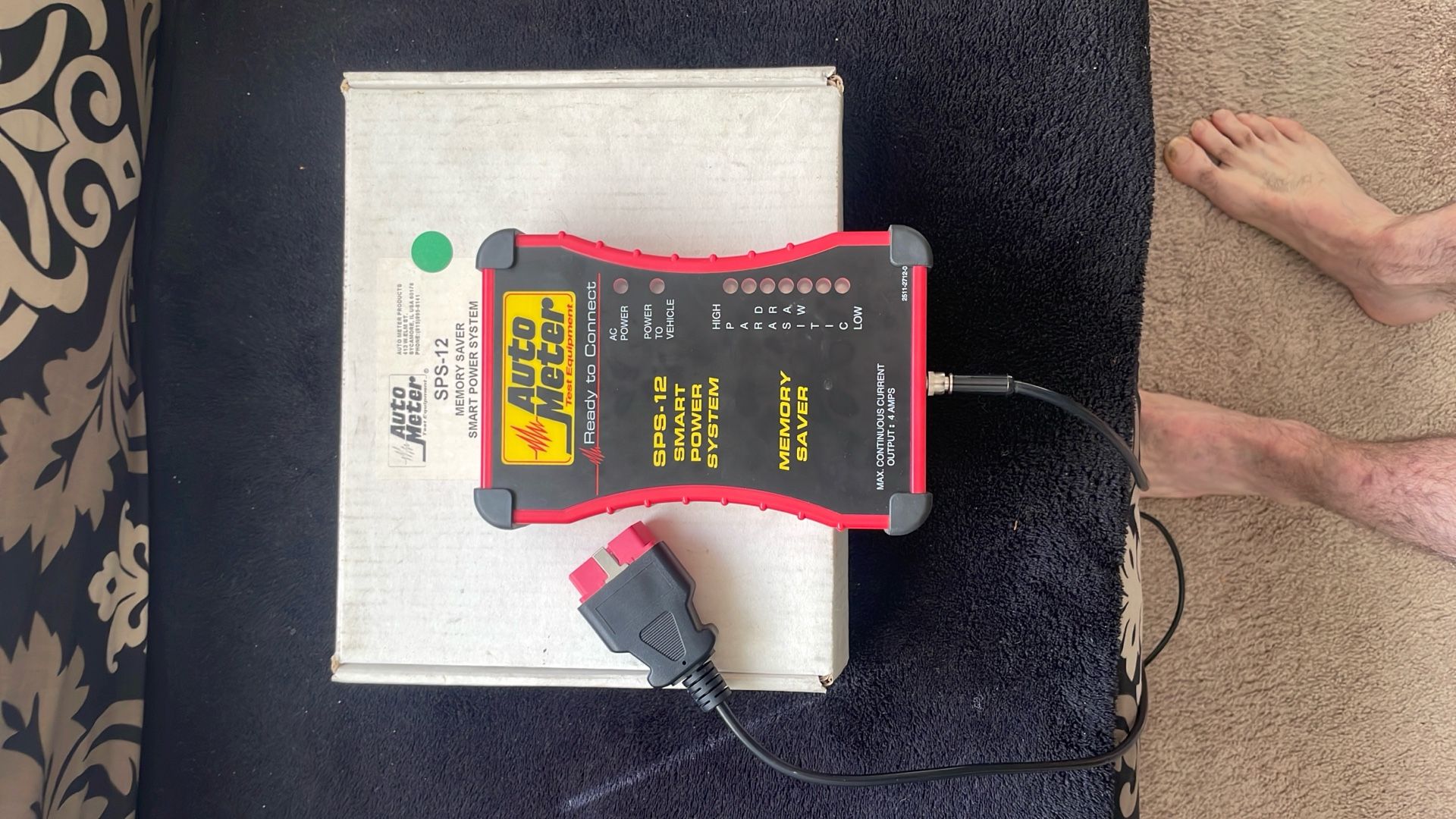 OBD2 Memory Saver