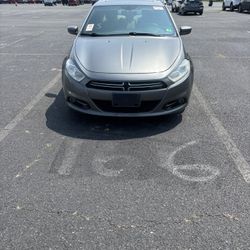 2013 Dodge Dart 