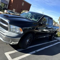 2016 Dodge Ram
