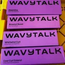 Wavy Talk Bundle 