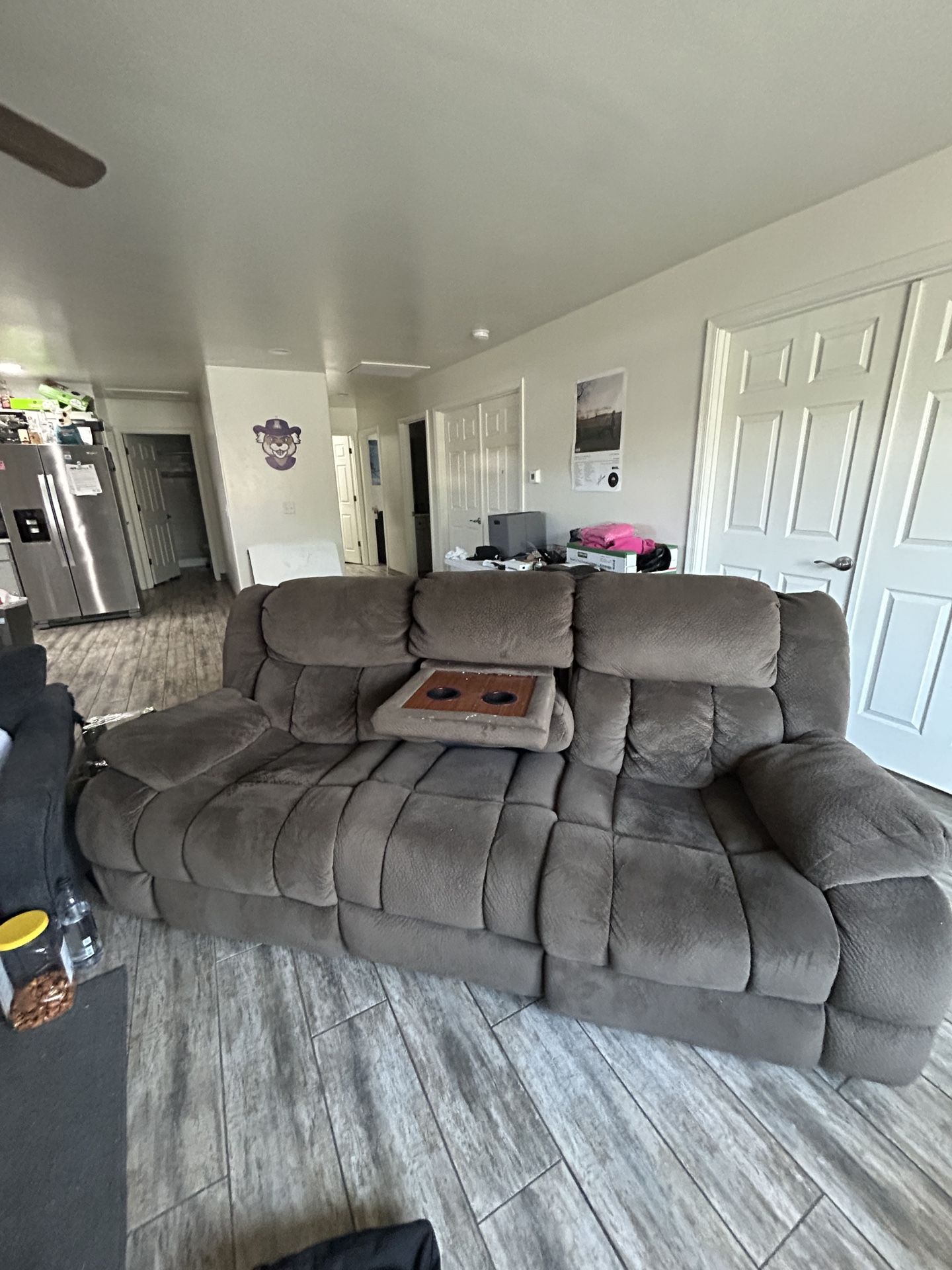Recliner Couch