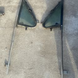 GMC/Chevy C10 Side Windows