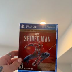Spider-man & Call of duty BO3 for PS4 bundle 