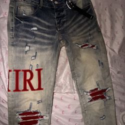 Amiri jeans