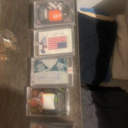 Sport cards collection