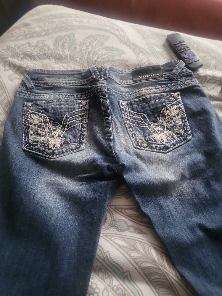 VIGOSS JEANS