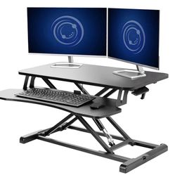 VIVO 32 Inch Desk Standing desk 