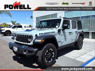 2024 Jeep Wrangler 4xe