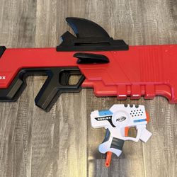 Nerf Roblox Guns