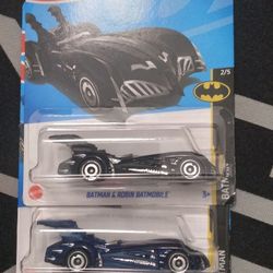 Hotwheels Batman