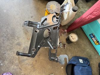 Chevy Silverado center console kit
