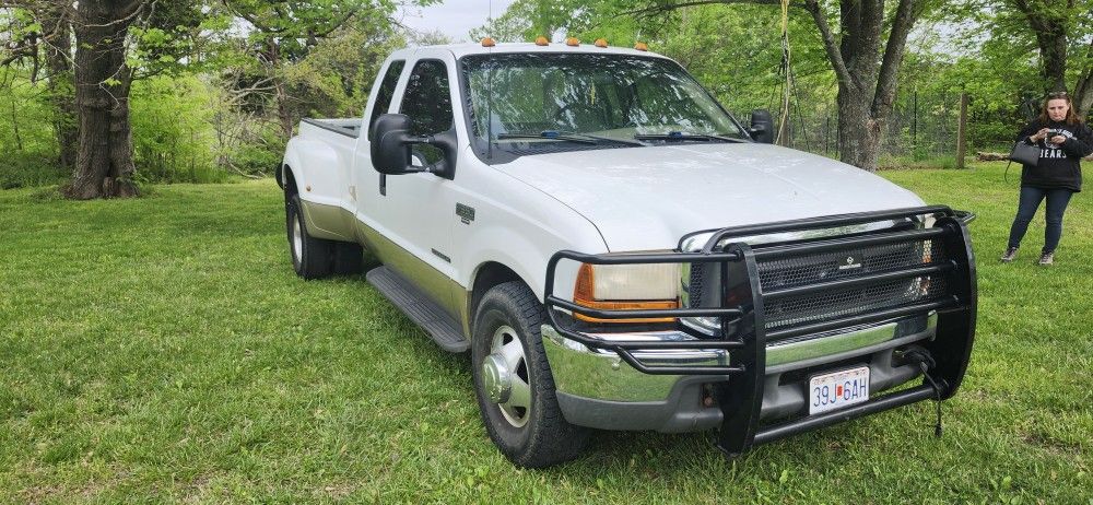 2000 Ford F350
