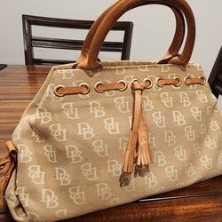 Dooney and Bourke Purse
