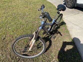 Female Bike Forsale Huffy