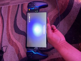 Portable gaming