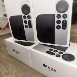 Apple TV 4K 64 Gb