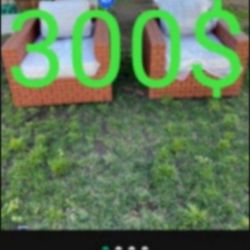 Slope Chair Patio Furniture Set Outdoor Patio Furniture Deep Seat Cushions High Quality