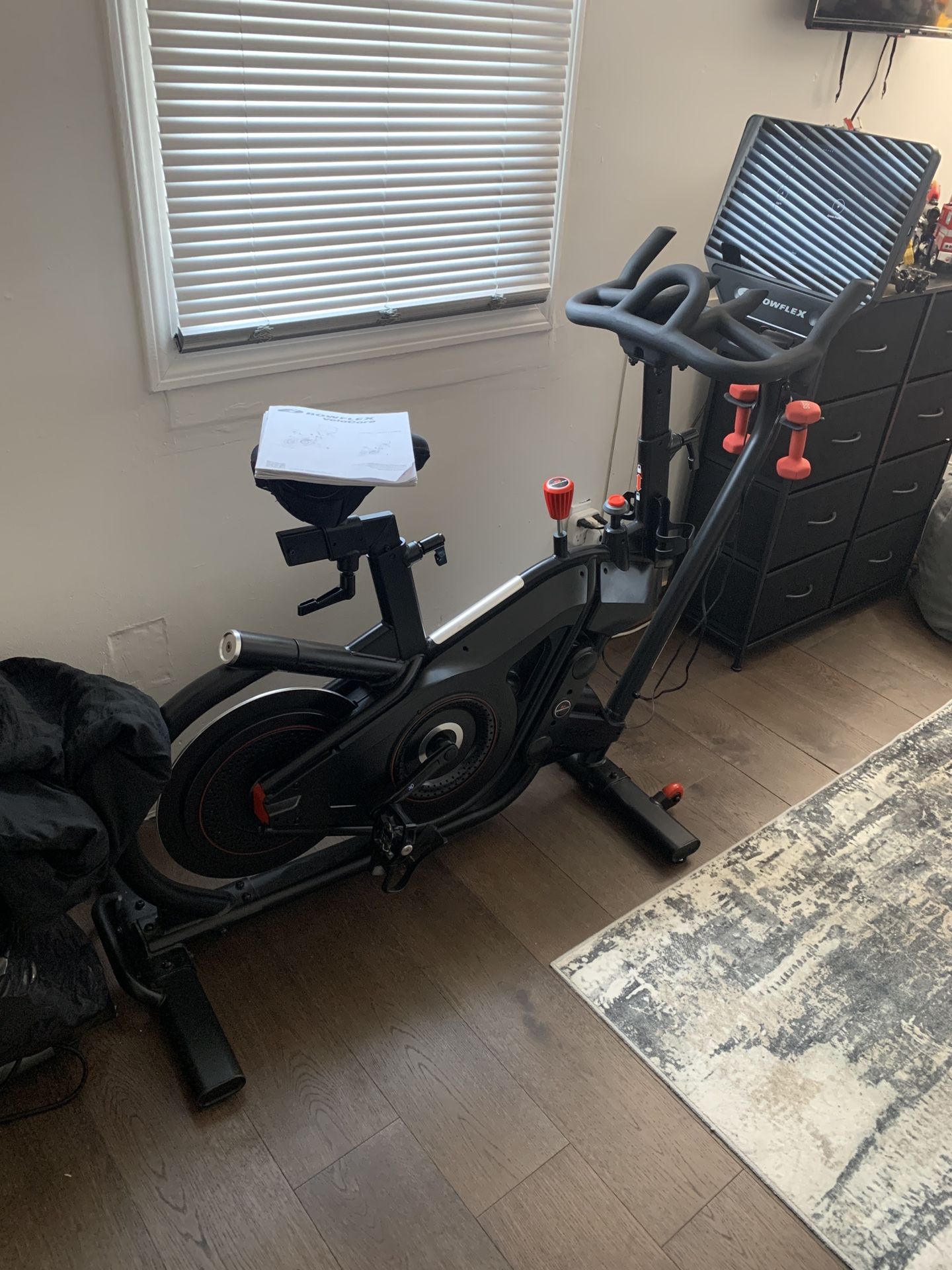 Bowflex Velocore 16 Bike