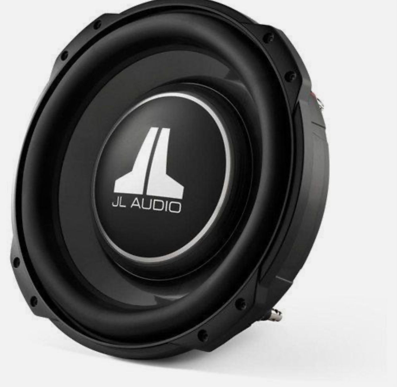 NEW JL Audio 12TW3 D4 Dual 4 Ohm 12