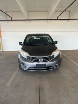 2016 Nissan Versa Note