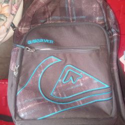 Quiksilver backpack