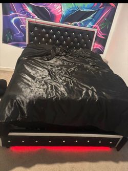 Bed frame