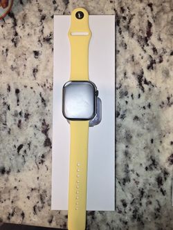 Apple watches