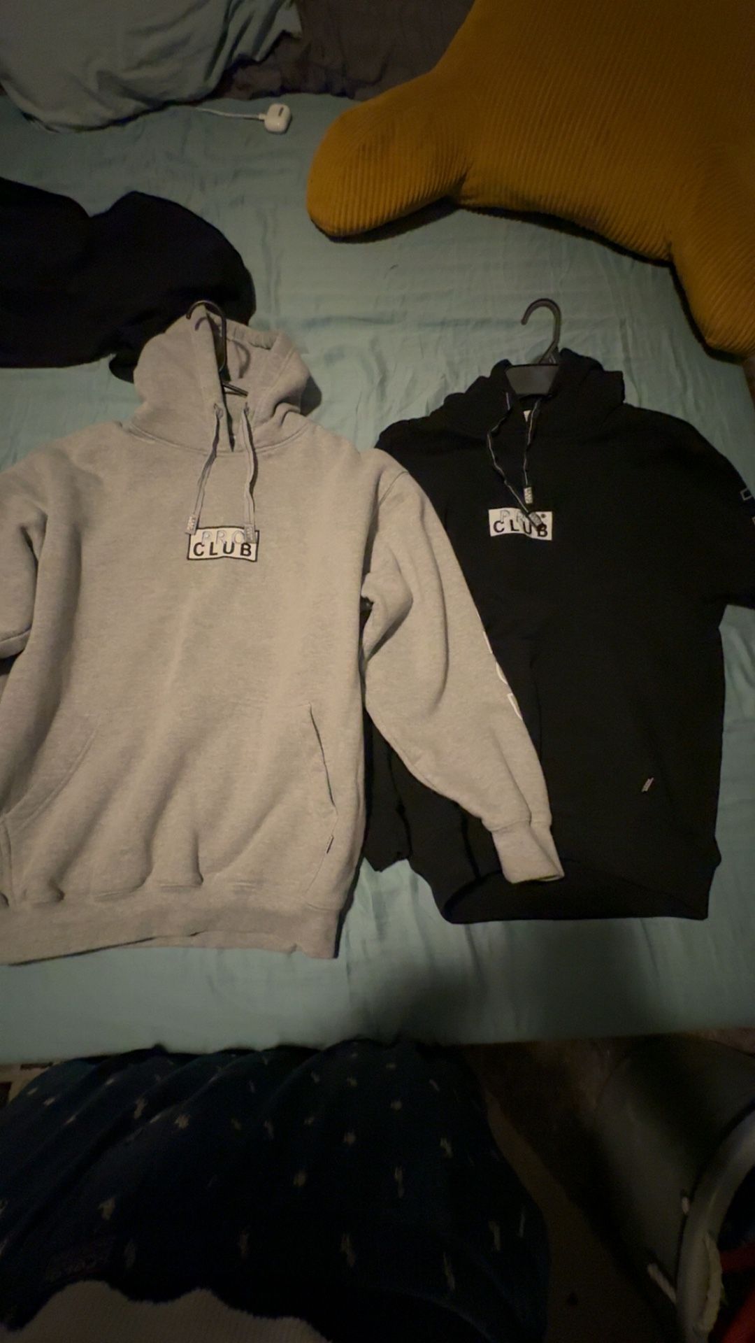 ProClub hoodies