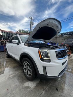 2020 2021 2022 KIA TELLURIDE EX FULL PART OUT