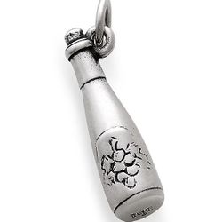 James Avery Wine Bottle Charm