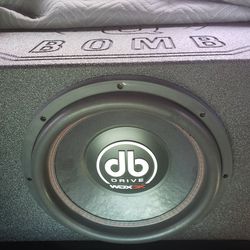 DB Drive WDX153K