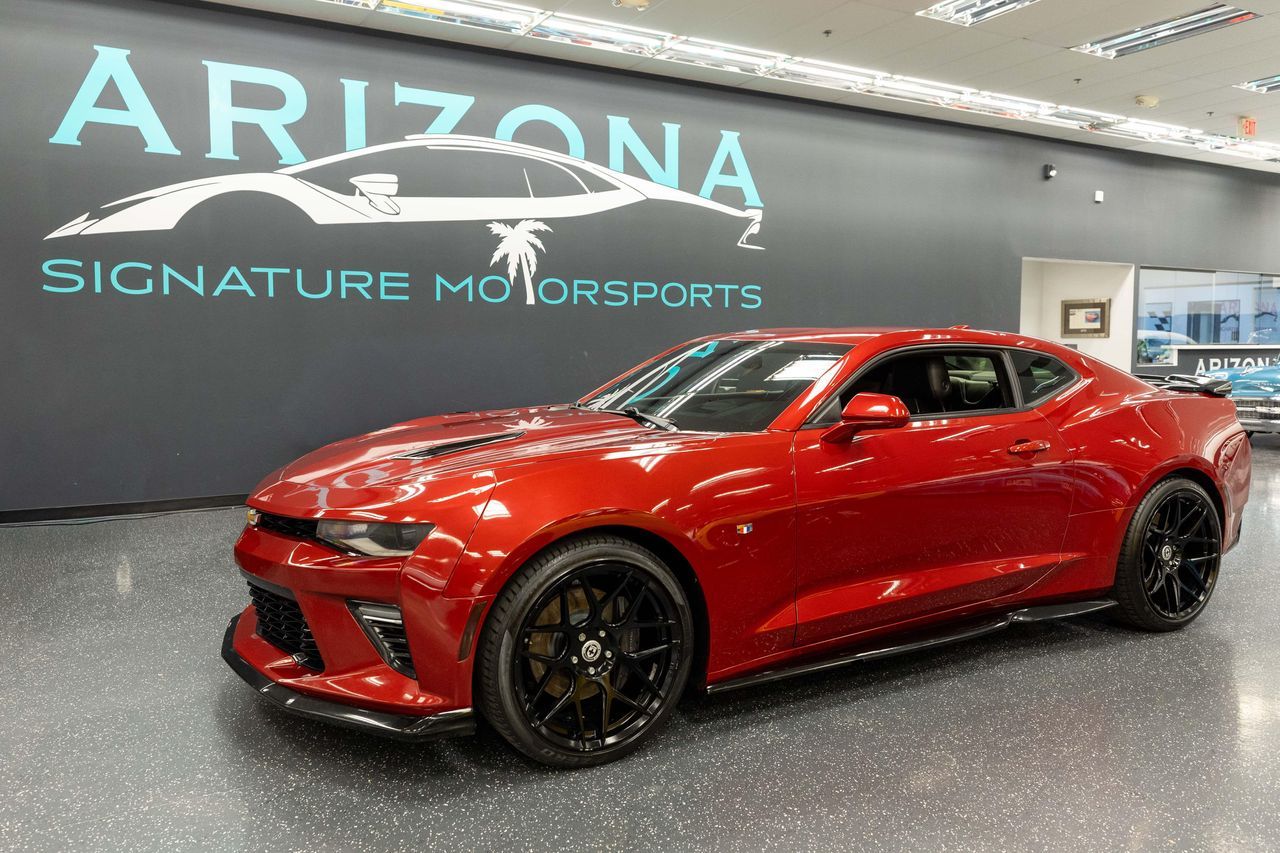 2017 Chevrolet Camaro