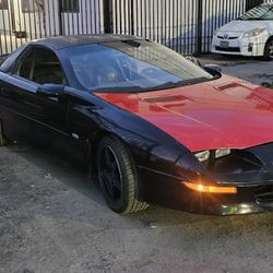 1995 Chevrolet Camaro