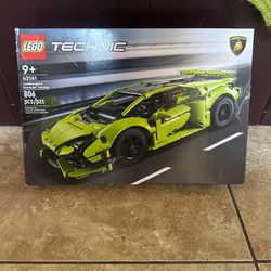Lego New Complete In Box “damage Box” Lamborghini Technic  