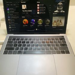 2018 Macbook Pro 