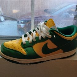 Nike BRAZIL dunks