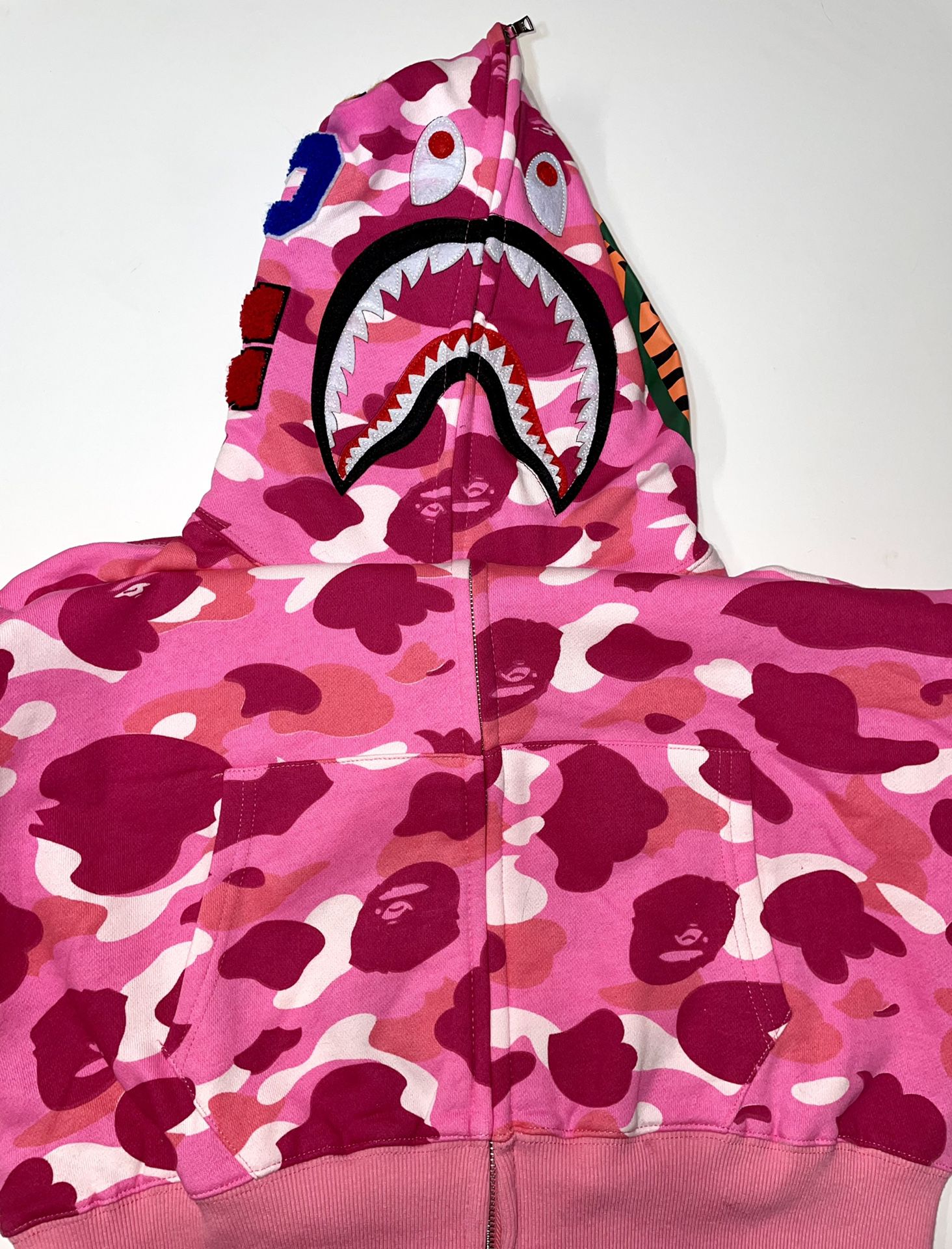 Konvention Kakadu følsomhed Bape Hoodie Size M, L Brand New for Sale in Queens, NY - OfferUp