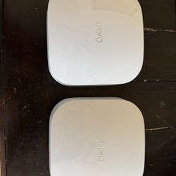 Eero Pro 6 Routers